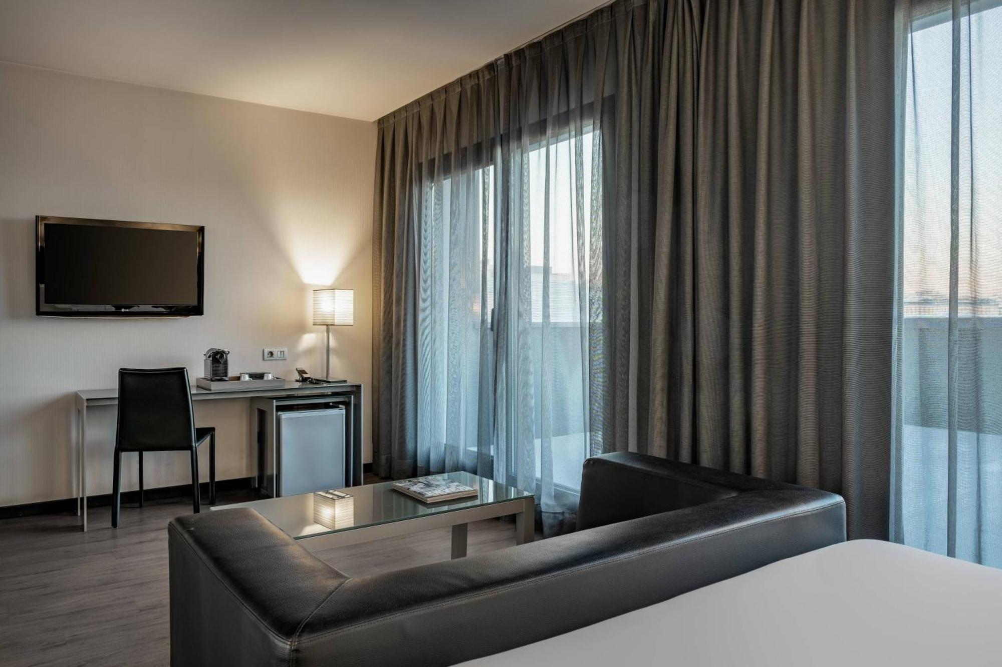Hotel Ac Atocha By Marriott