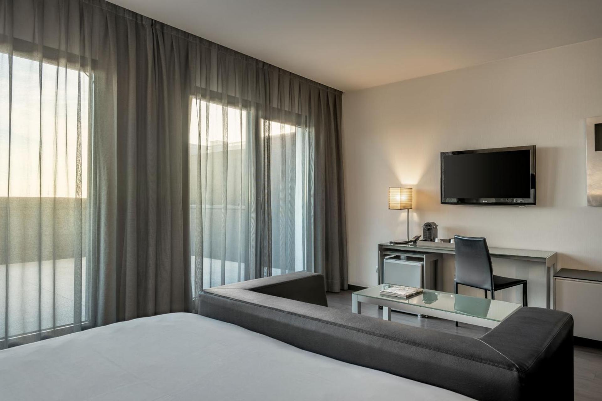 Hotel Ac Atocha By Marriott
